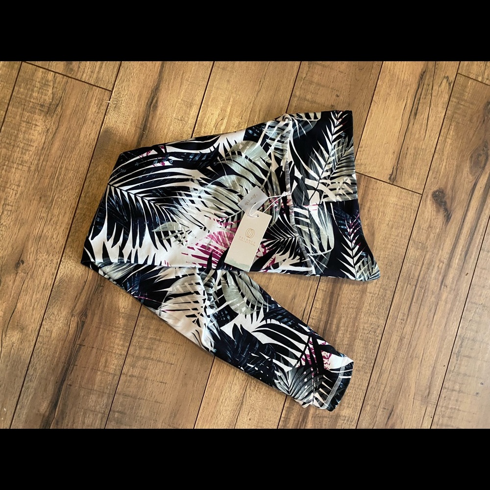 Balance Collection tropical leggings